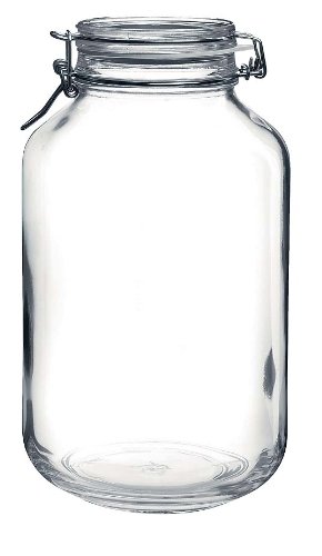 Bormioli Rocco - Bocal Sterilisation Fido Set/6...