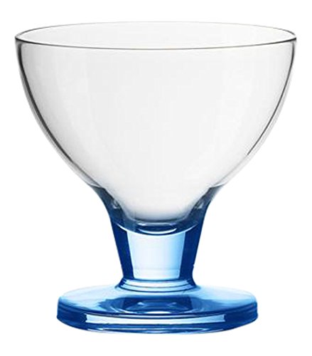 Bormioli Rocco Lot de 2 Coupes à Dessert en Ver...