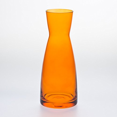 BORMIOLI - YPSILON CARAFE 50CL ORANGE