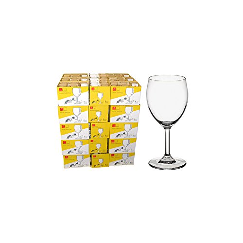 Lot de 6 Verres à Vin de Dégustation