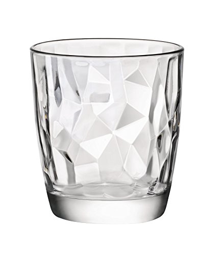 ZABEL - Verre à Eau X3 Transparent 30cl DIAMOND *