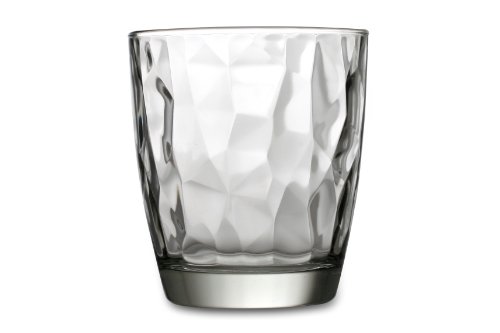 Rocco Bormioli Diamond Ensemble de 6 verres tra...