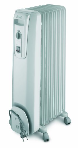 Delonghi KH770715 Radiateur bain d'huile 1500 W