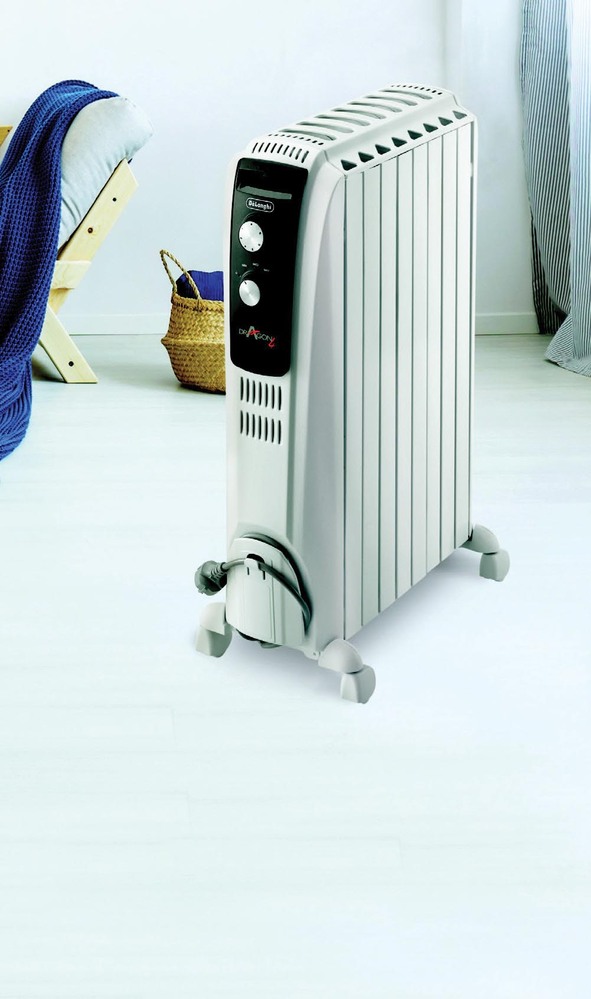 TRD40820 Radiateur bain d'huile