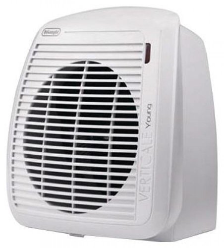 Delonghi HVY1020 Radiateur soufflant salle de b...