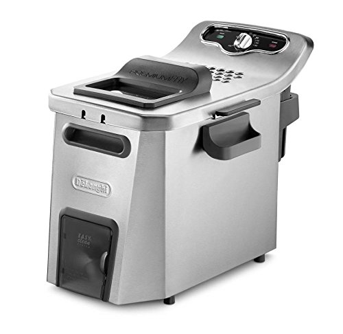 Delonghi F44532CZ Friteuse 5 L