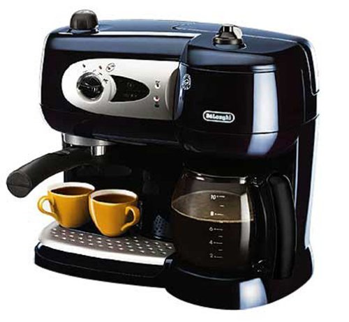 Delonghi BCO 260 Machine à café + Filtre Espres...
