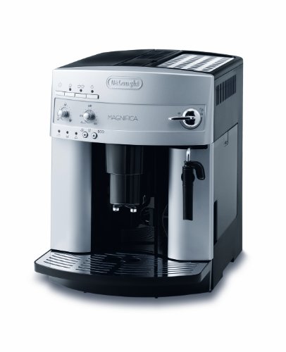 Delonghi ESAM3200S Cafetière expresso Argent Au...