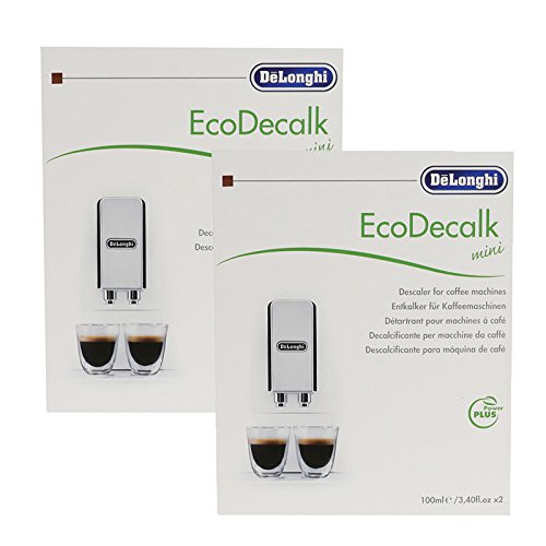 Ecodecalk mini 2 pièces en total 4 x 100 ml sacs)