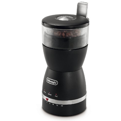 De'Longhi - Moulin a café électrique KG49 - 90g