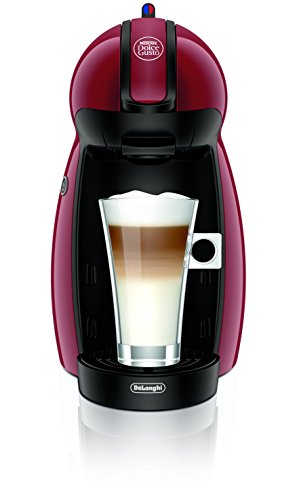 Dolce gusto piccolo edg taille unique rouge
