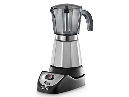 Delonghi EMKM6 B Cafetière Expresso Moka Electr...