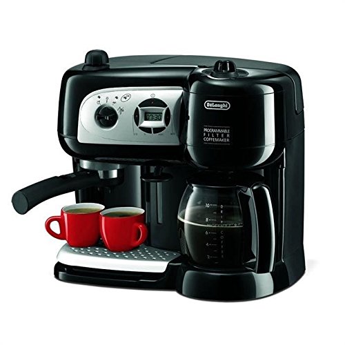 Delonghi BCO264.1 Expresso Combiné Pompe Cafeti...