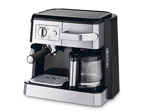 Bco 420.1 combine cafetiere expresso