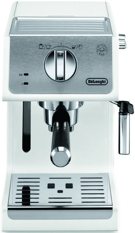 MACHINE EXPRESSO SOLO POMPE ECP33.21.W OU ECP31.21 8004399333116 delonghi_bleu