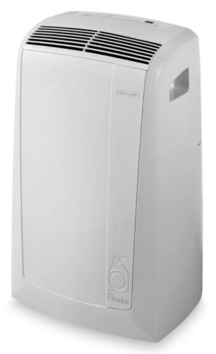 Delonghi PAC N81 Climatiseur mobile Air/Air Blanc