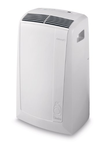 Delonghi PAC N76 EX:1 Climatiseur mobile Blanc