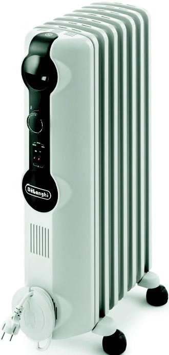  TRRS0715 Radiateur bain d'huile Delonghi  8004399850743