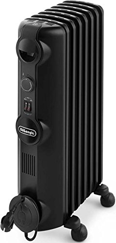 De'longhi radia-radiateur, tRRS0715.bLACK série...