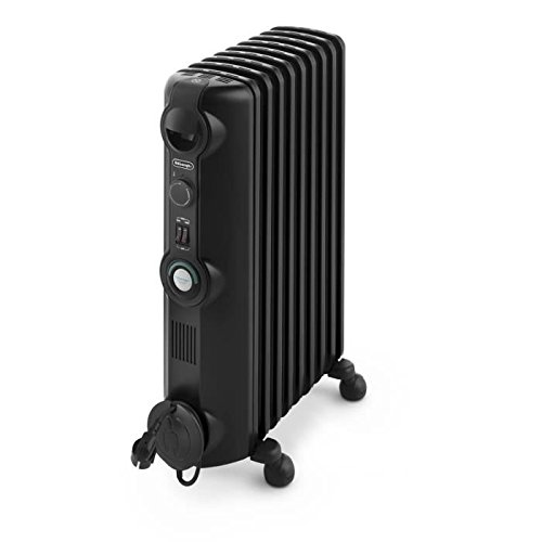 DELONGHI TRRS0920CB Radiateur bain d'huile