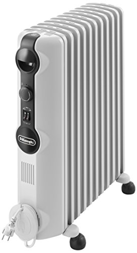 Série s trrs1120 radiateur électrique mobile gris