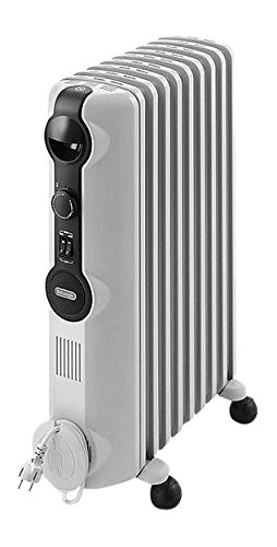 De'Longhi tRRS1225 Radia série S radiateur gris