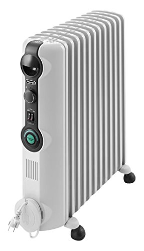 De'Longhi Radia S – Radiateur avec Comfort Temp...