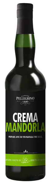 PELLEGRINO CREME MANDORLA 
 code EAN 8004445143003 