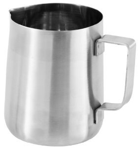 Pot à lait Pot à Lait INOX avec Bec Verseur bar...