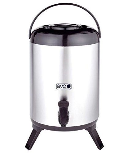 Distributeur isotherme chaud et froid avec robi...