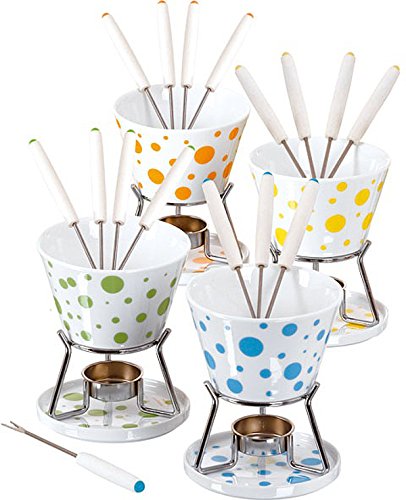 EVA COLLECTION FONDUE CHOCOLAT EVA 070021 9 PCS code EAN 8004537700213 