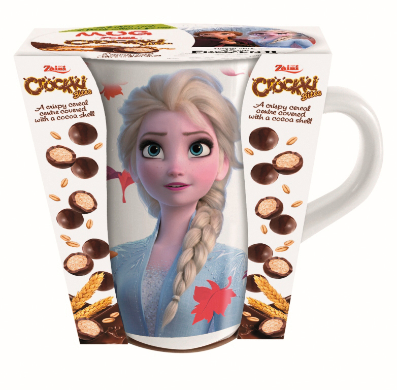 BIP TASSE EN CÉRAMIQUE FROZEN BIP code EAN 8004735105995 