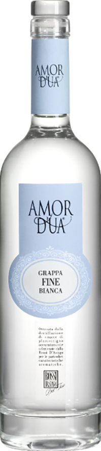 amor d'ua GRAPPA fine code EAN 8004747006525 