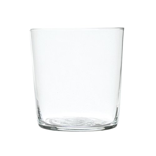 Lot de 6 verres à eau motif new york 