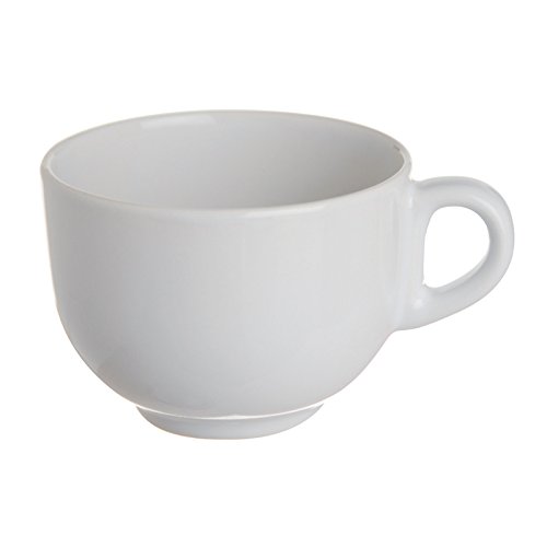 Tasse Jumbo Excèlsa Blanc