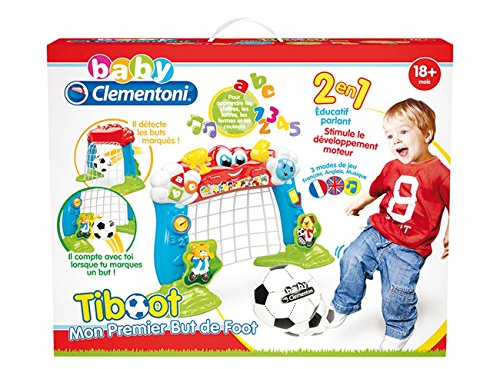 - 52130.2 - tiboot - mon premier but de foot