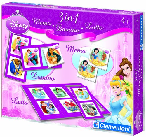 - 12591 - jeu éducatif - kit 3 in 1 memo domino...