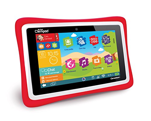 - 13335 - mon premier clempad 5.0 plus tablette...