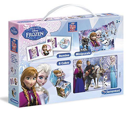 - 13492.2 - mini edukit la reine des neiges