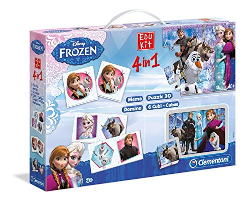 - 13495.3 - malette de jeu - la reine des neige...