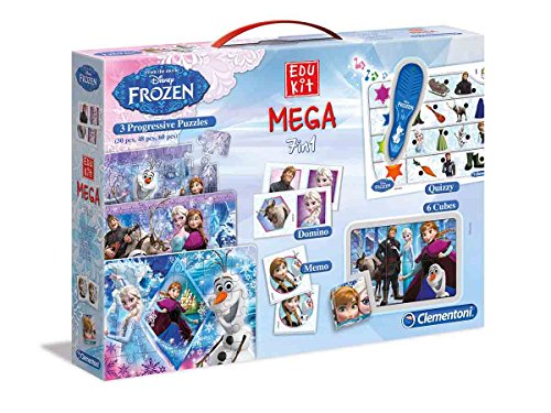 - a1503064 - mega edukit - reine des neiges