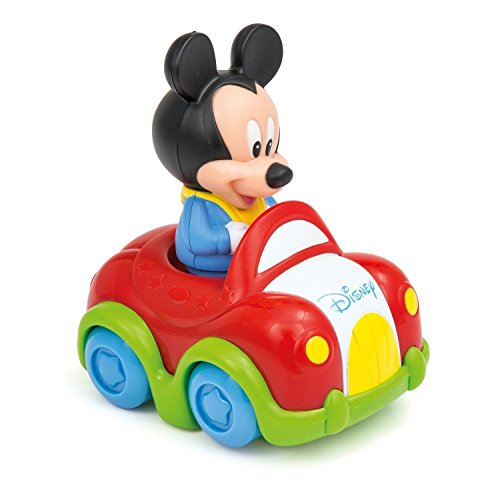 - 14391.7 - voiture musicale de mickey