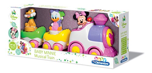Minnie musical train
