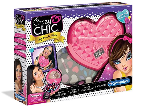 - 15772.3 - la palette de maquillage 8005125157723 Clementoni - 15772.3 - la palette de maquillage 8005125157723 Clementoni