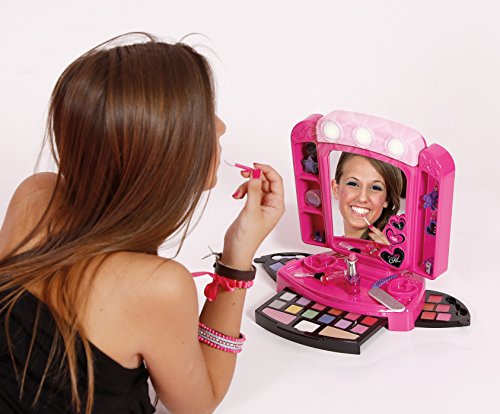 - 15981.9 - miroir de maquillage - crazy chick