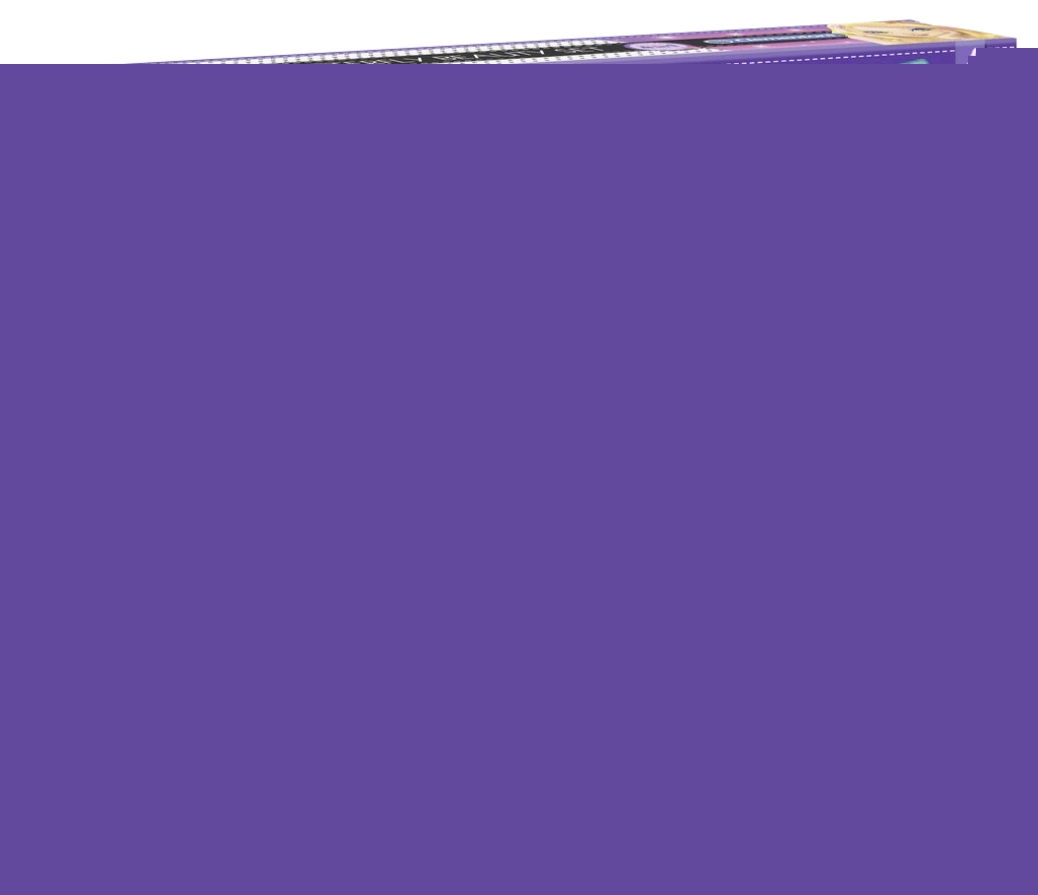 Trousse de maquillage papillon Clementoni