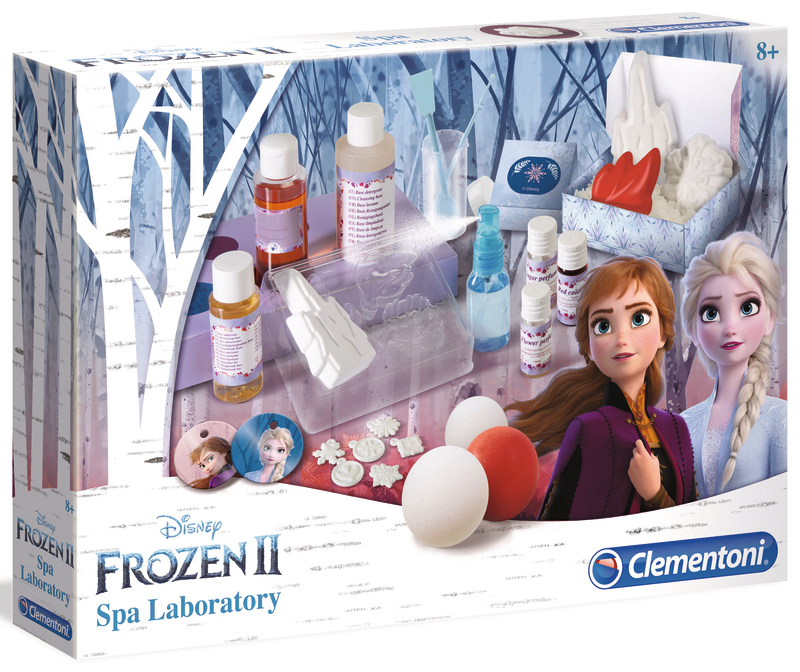 LE LABO DE BEAUTÉ D'ELSA FROZEN 2