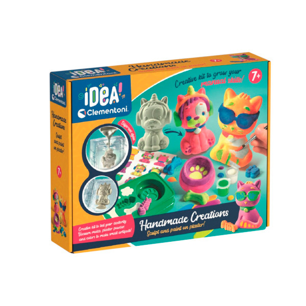  Créations En Plâtre code EAN 8005125187553 