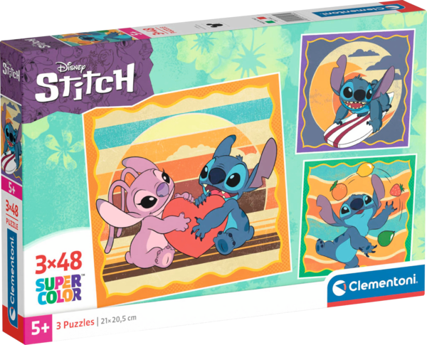  Puzzles Enfants code EAN 8005125250325 