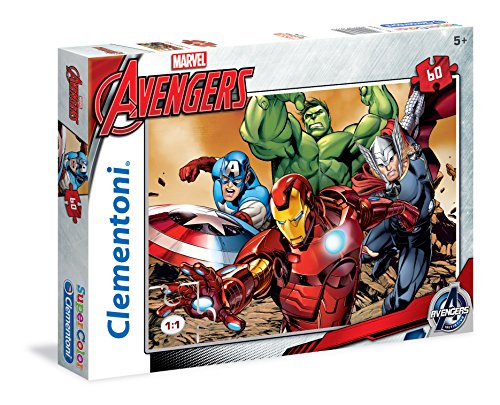 - 26931.0 - puzzle - avengers - 60 pièces